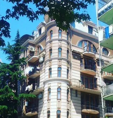 Batumi Central Park Apartment Exterior photo