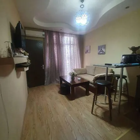 Batumi Central Park Apartment Exterior photo