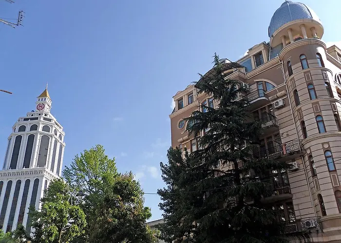 Апартаменты Batumi Elite